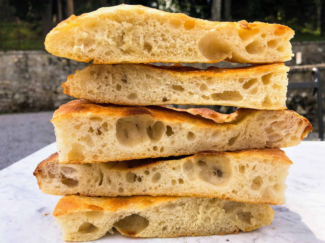 Italian flat bread