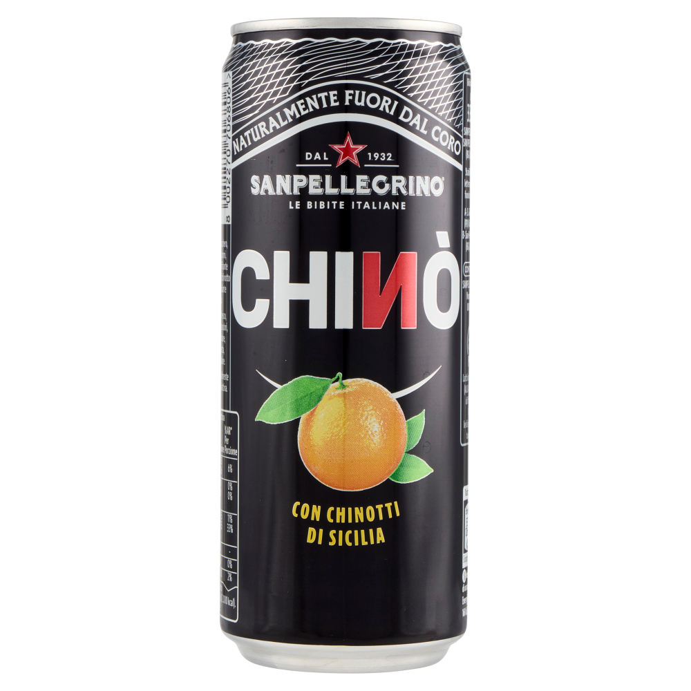 San Pellegrino Chinotto - 330 ml