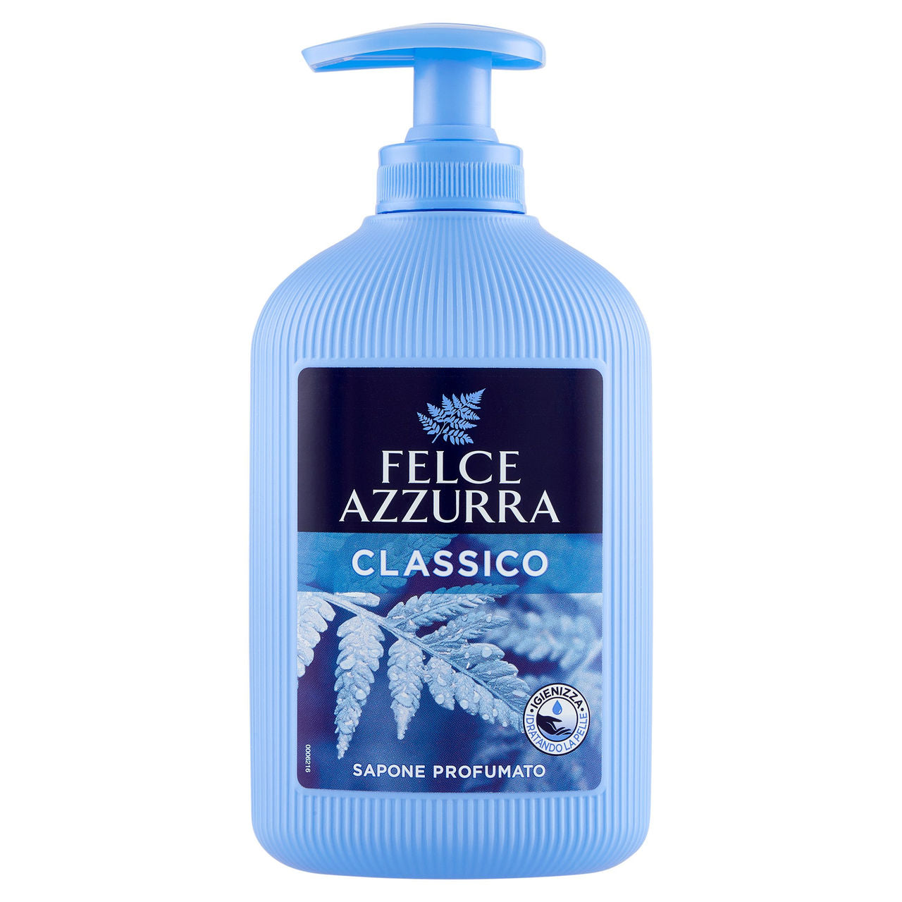 Felce Azzurra Classico - liquid soap - 300 ml