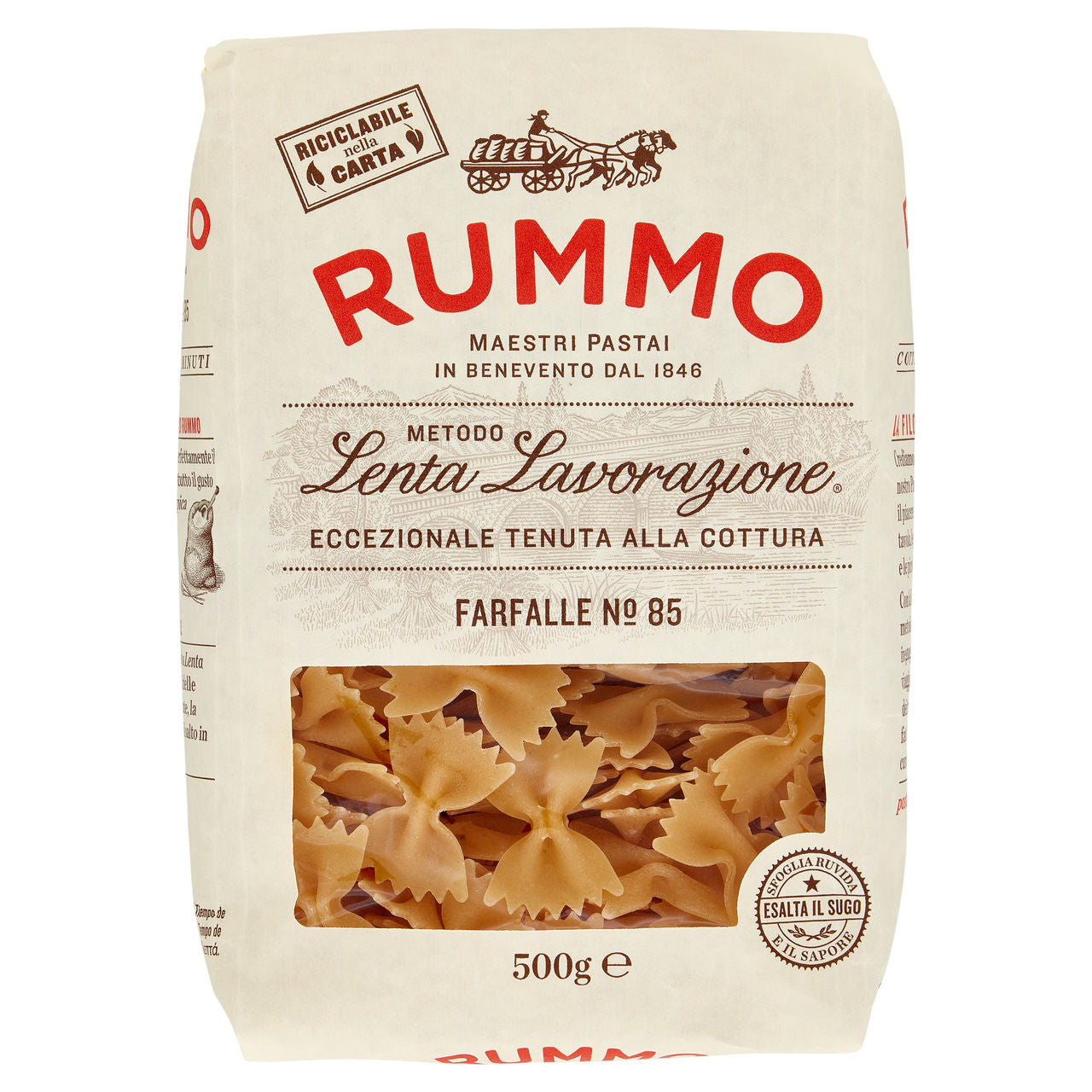Rummo Farfalle N° 85 500 g
