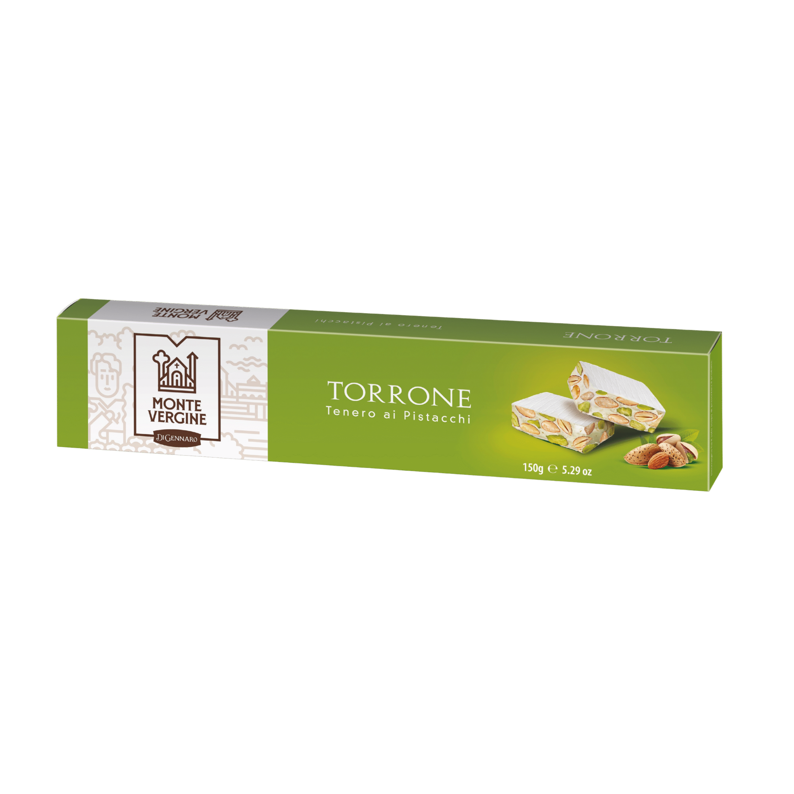 Digennaro - Torrone Pistachio 150 g