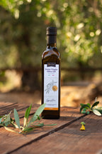 Gustus Organic Extra Virgin Olive Oil - 750 ml
