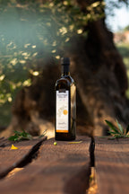 Gustus Organic Extra Virgin Olive Oil - 750 ml