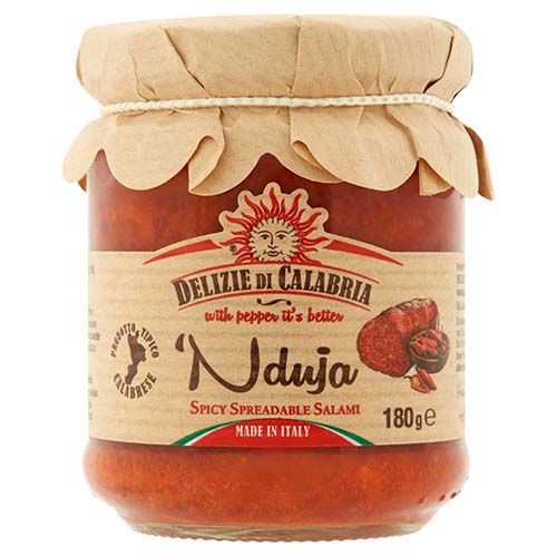Delizie di Calabria - Nduja - 180 g