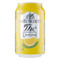 San Benedetto iced tea - lemon flavor - 330 ml