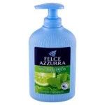 Felce Azzurra antibacterial peppermint and lime soap 300 ml