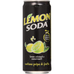 Lemon soda 33 cl