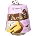 Chocolate cream Pandoro - Bauli