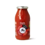 alce nero - tomato puree from pulp - organic - 500 g