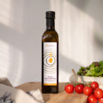 Gustus Organic Extra Virgin Olive Oil - 500ml