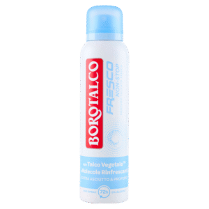 Borotalco deodorant - freshness