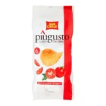 San Carlo crisps with tomato relish