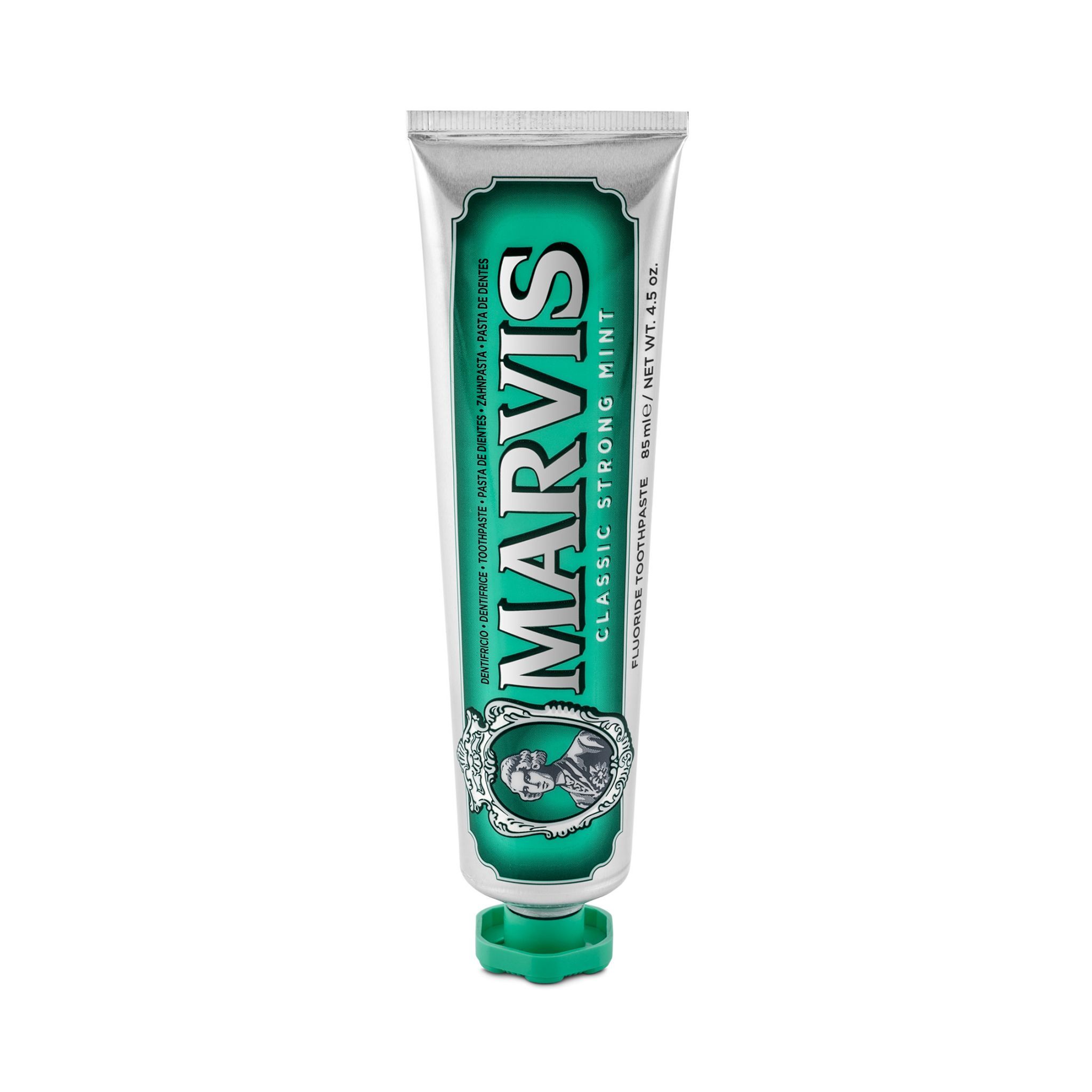 Marvis Strong Mint Toothpaste - 85 ml