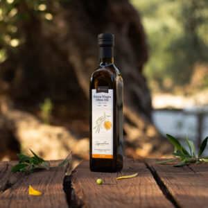 Gustus Organic Extra Virgin Olive Oil - 750ml - Pre Order