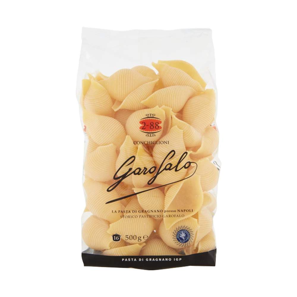Garofalo Conchiglioni - Pasta di Gragnano IGP 500 g