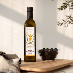 Gustus Extra Virgin Olive Oil 2024/2025 - 500ml